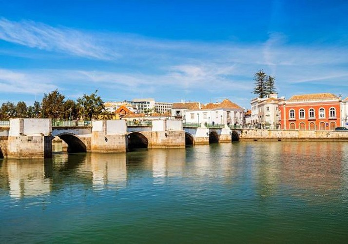 Excursion d'une journée à l'Est de l'Algarve : Faro, Olhão et Tavira - Au départ de Faro et alentours