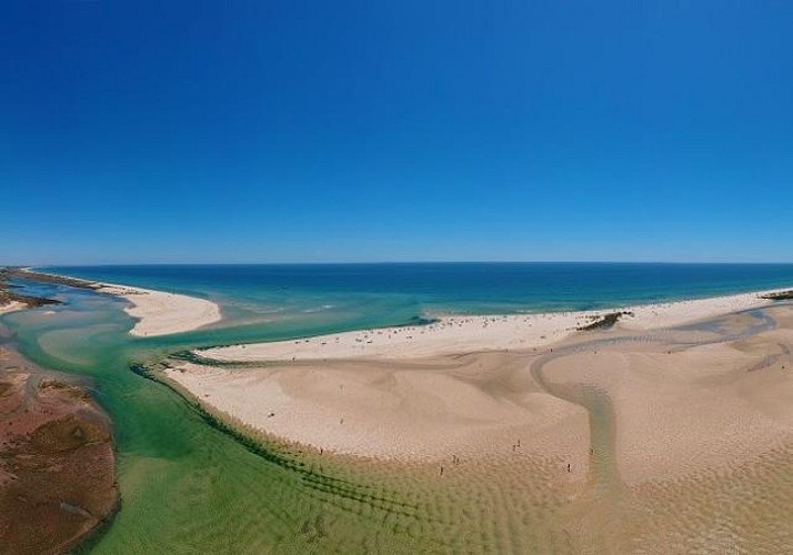 Excursion d'une journée à l'Est de l'Algarve : Faro, Olhão et Tavira - Au départ de Faro et alentours
