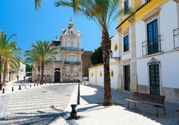 Excursion d'une journée à l'Est de l'Algarve : Faro, Olhão et Tavira - Au départ de Faro et alentours