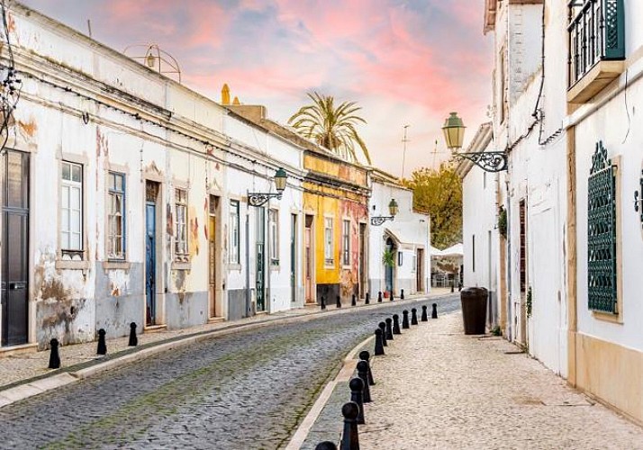 Excursion d'une journée à l'Est de l'Algarve : Faro, Olhão et Tavira - Au départ de Faro et alentours