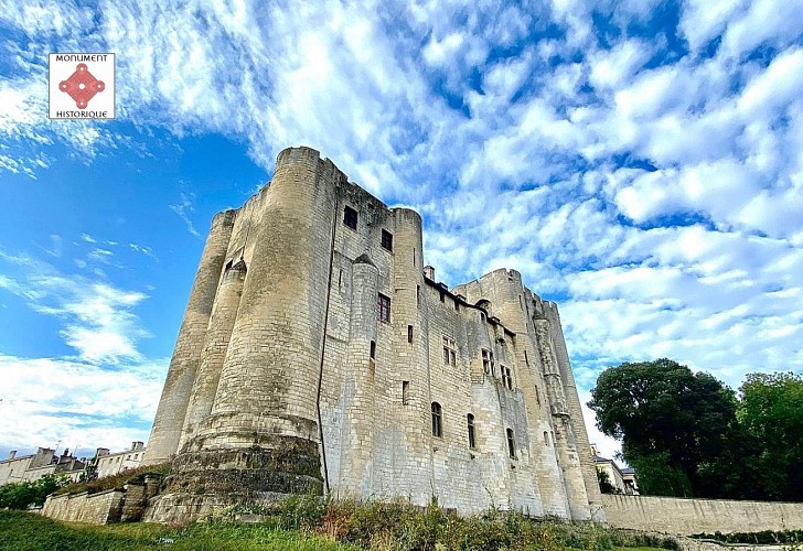 Donjon de Niort