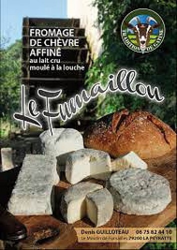 Fromagerie Le Fumaillou