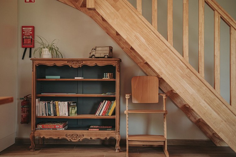 Gite l'Ephémère in Renlies