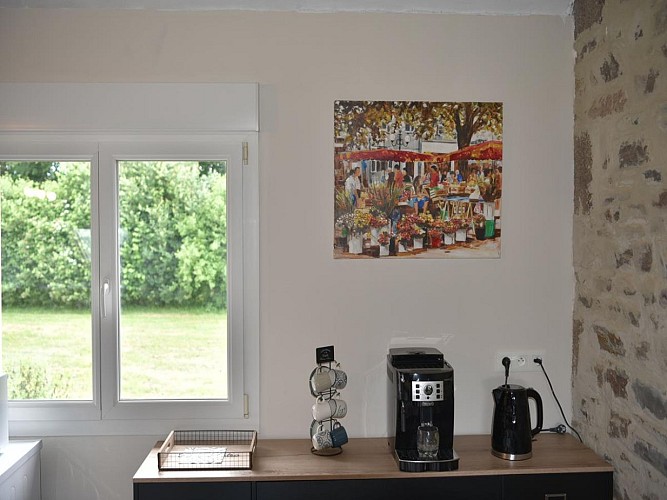 Chambres dhotes Epicurieux Normand Table d'hôtes (TIS) (3)