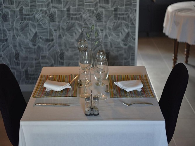 Chambres dhotes Epicurieux Normand Table d'hôtes (TIS) (2)