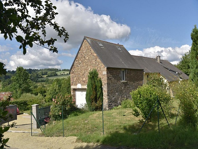 Chambres dhotes Epicurieux Normand Extérieurs (TIS) (2)