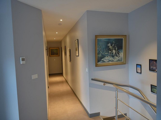 Chambres dhotes Epicurieux Normand Couloir (TIS)