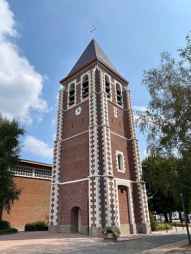 Église Saint-Martin