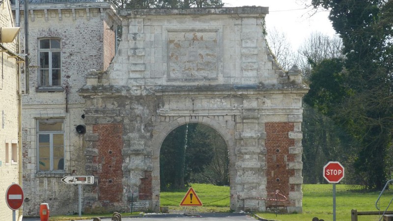 Château de Fretin