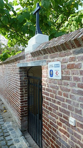 Fontaine Saint-Pierre