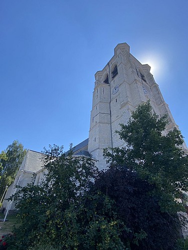 Église Saint-Nicolas