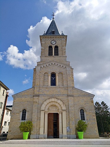 église Saint-Martin