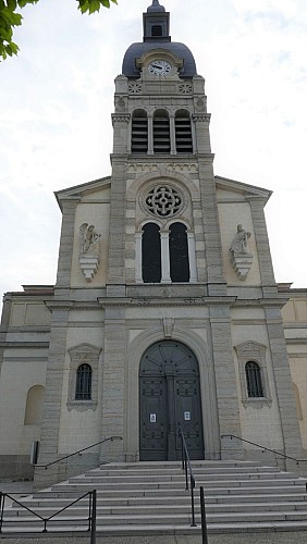 Eglise de Feyzin