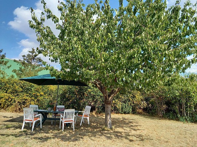 Gîte Le p'tit grenier