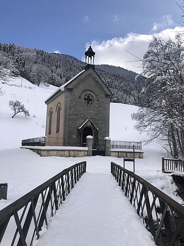 La Chapelle du Bienheureux Jean d'Espagne