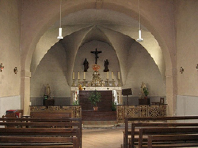 Eglise Saint-Laurent