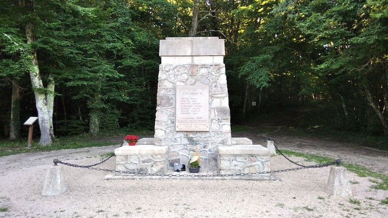 Monument Collonge