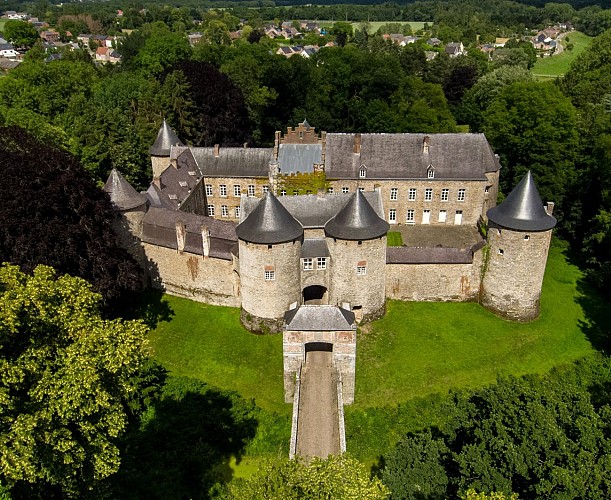 GBX Château Corroy 1