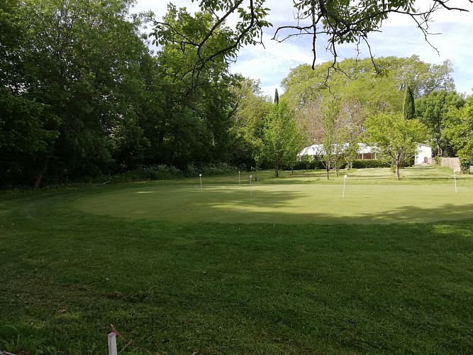 Golf du Château de Bournet
