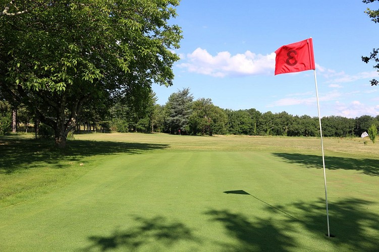 Golf du Château de Bournet