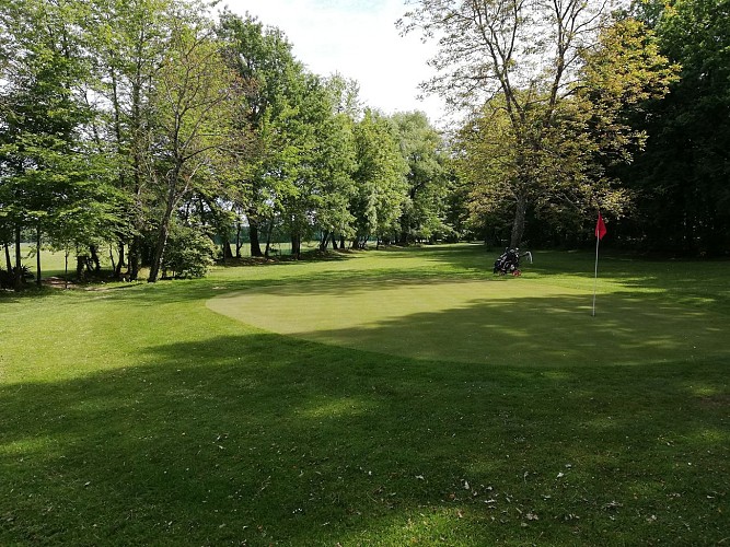 Golf du Château de Bournet
