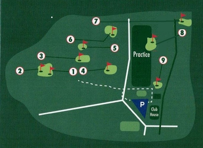 Golf du Château de Bournet