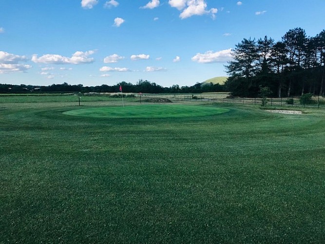 Golf du Château de Bournet