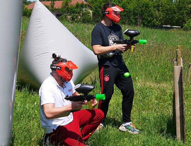Paintball - Orel Games
