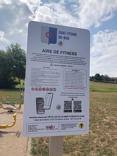 Plan d'eau du Châtelet