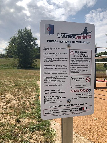 Plan d'eau du Châtelet