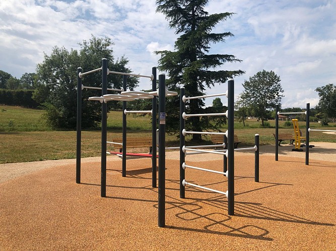 Plan d'eau du Châtelet