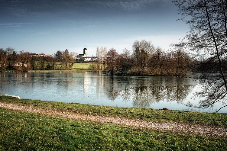 Plan d'eau du Châtelet