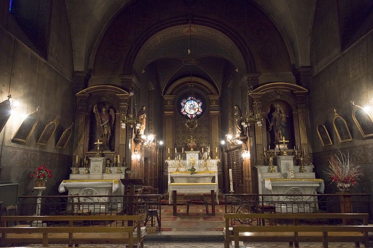 Chapelle de l'Hôpital