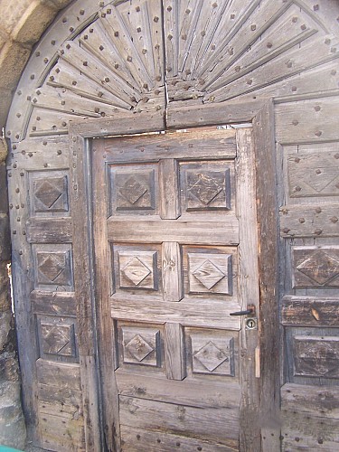 La porte du Château