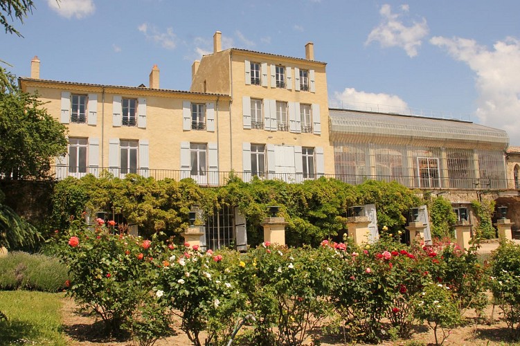 Domaine de Varagnes