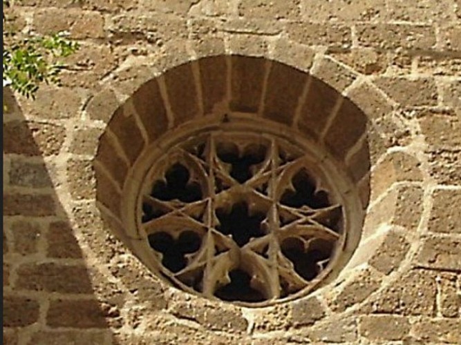 Chapelle de Sainte Claire