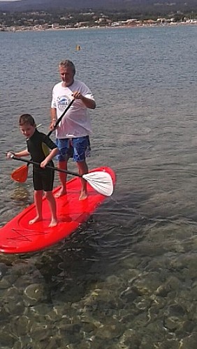 Location de kayaks, stand up paddles, finboards vision et pédalos - Saint Cyr Kayak