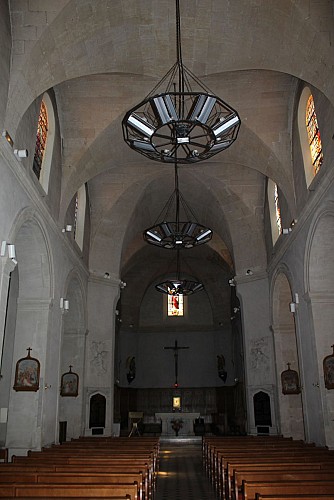 L'église Saint-Pierre