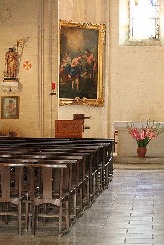 Eglise Notre Dame de Grâce