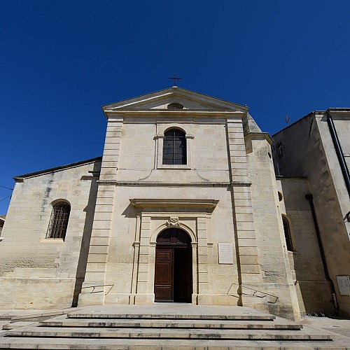 Eglise paroissiale Sainte-Agathe