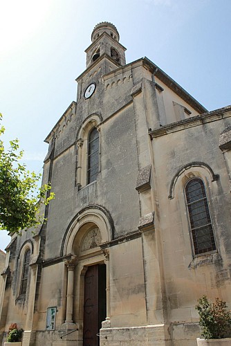 Eglise paroissiale Saint-Pierre-es-Liens