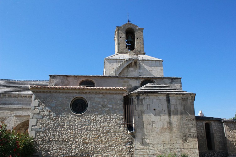 Eglise Saint Baudile