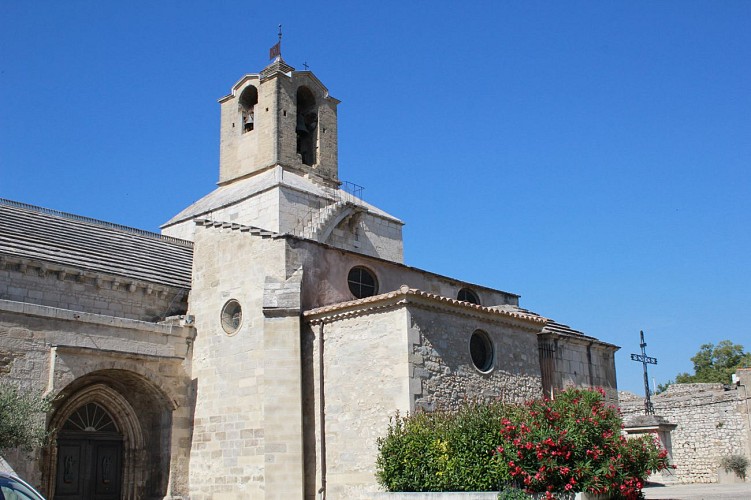 Eglise Saint Baudile