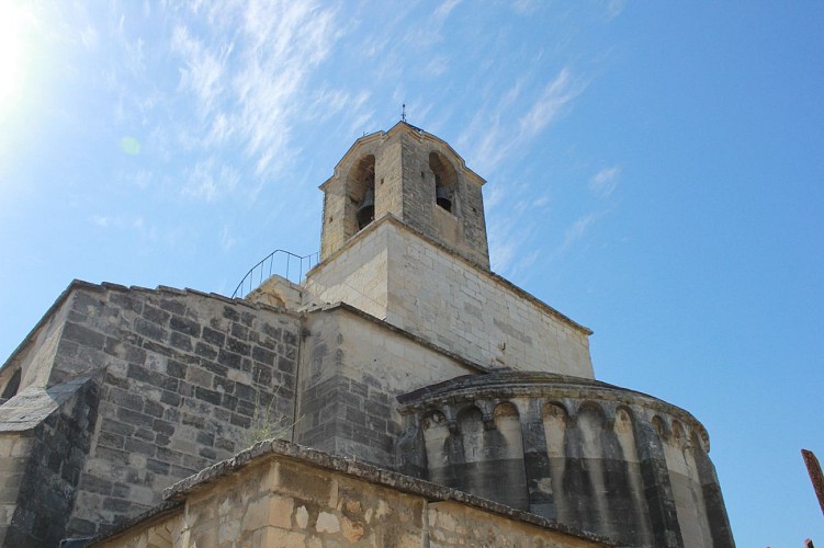 Eglise Saint Baudile