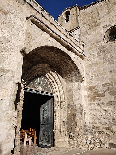 Eglise Saint Baudile