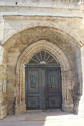 Eglise Saint Baudile