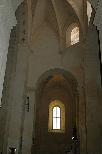 Eglise Saint Maxime