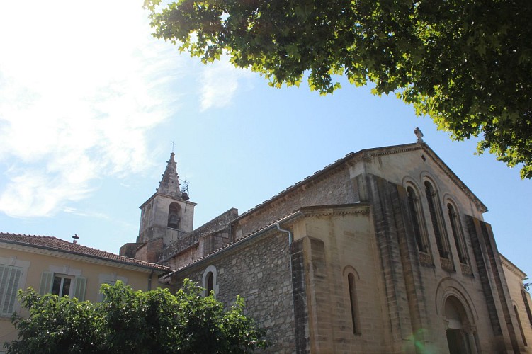 Eglise Sainte-Madeleine