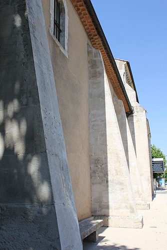 L'église Saint Louis