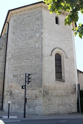 L'église Saint Louis